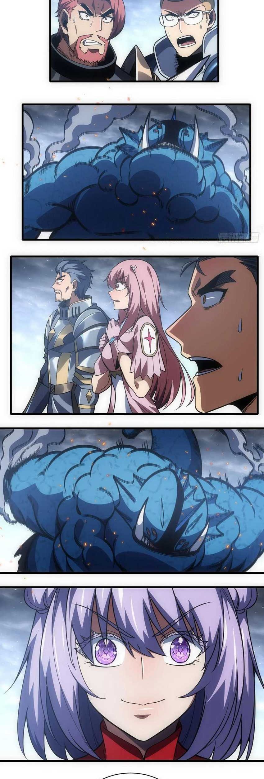 The Lord of the Wheel of Destiny Chapter 53 Gambar 4