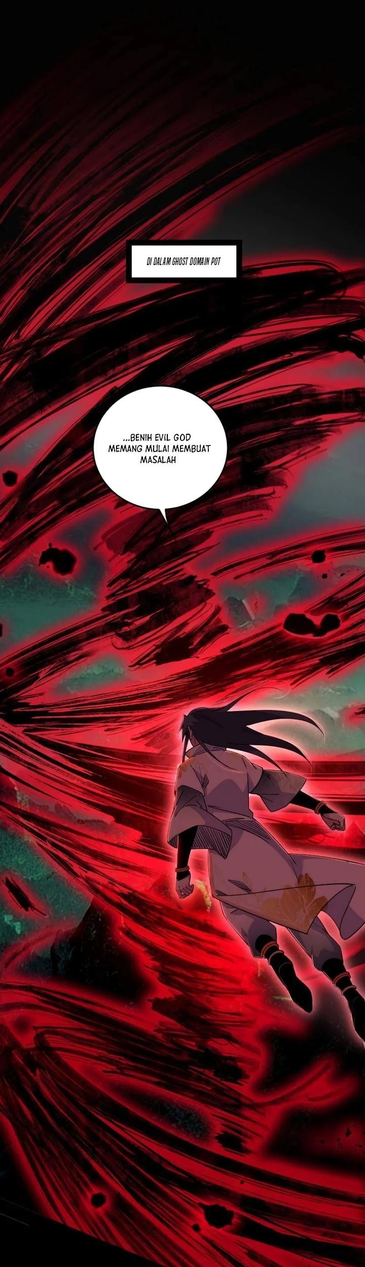I’m An Evil God Chapter 521 halaman 6