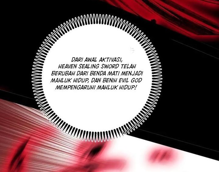 I’m An Evil God Chapter 521 halaman 7