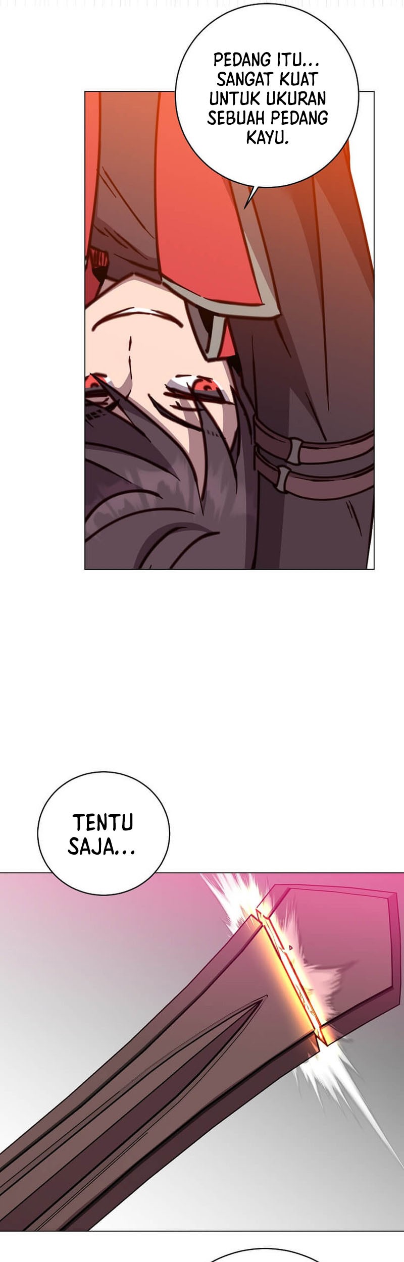 The MAX leveled hero will return! Chapter 185 - Halaman 6