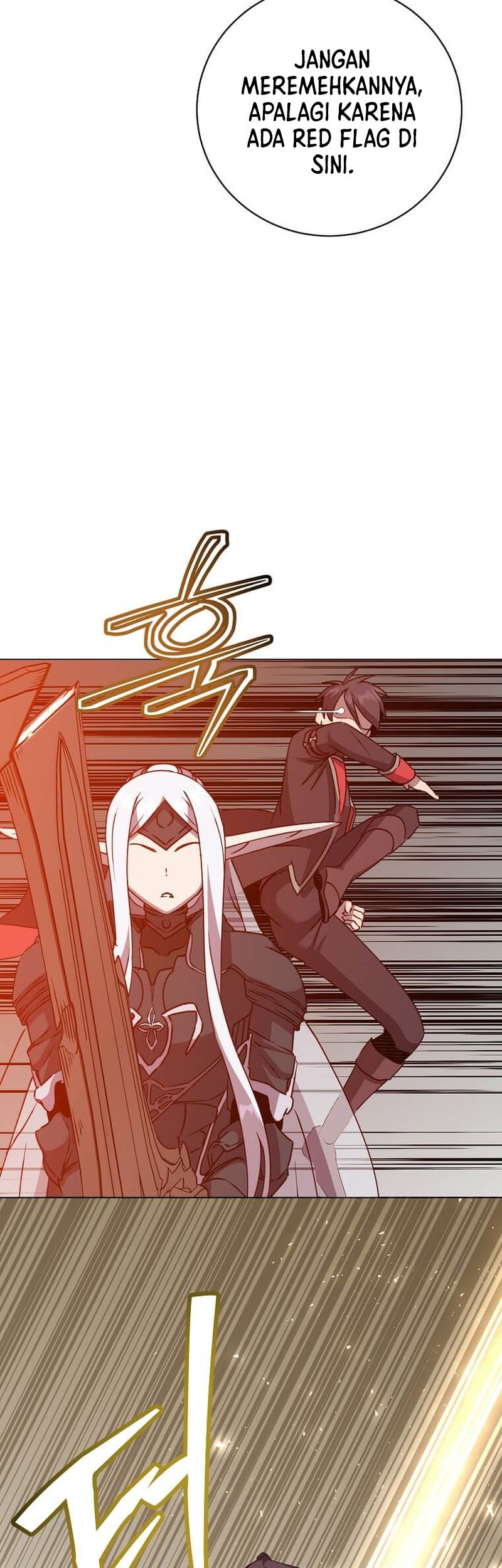 The MAX leveled hero will return! Chapter 185 - Halaman 7