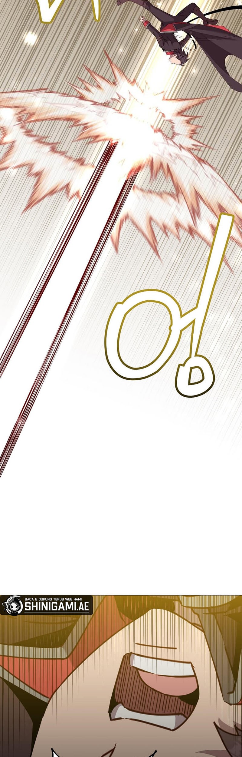 The MAX leveled hero will return! Chapter 185 - Halaman 8