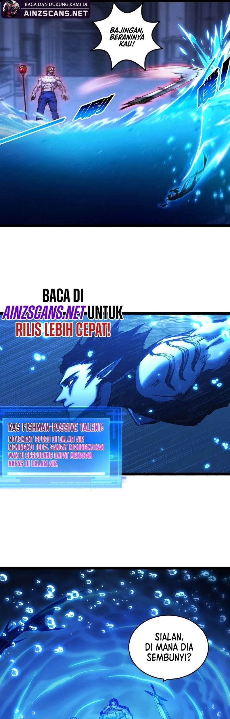 Moon Slayer Chapter 59 halaman 5