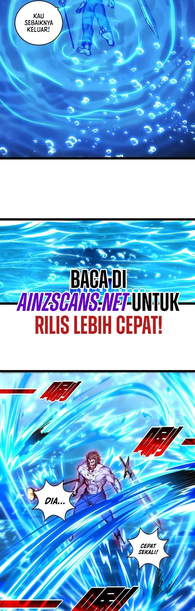 Moon Slayer Chapter 59 halaman 6