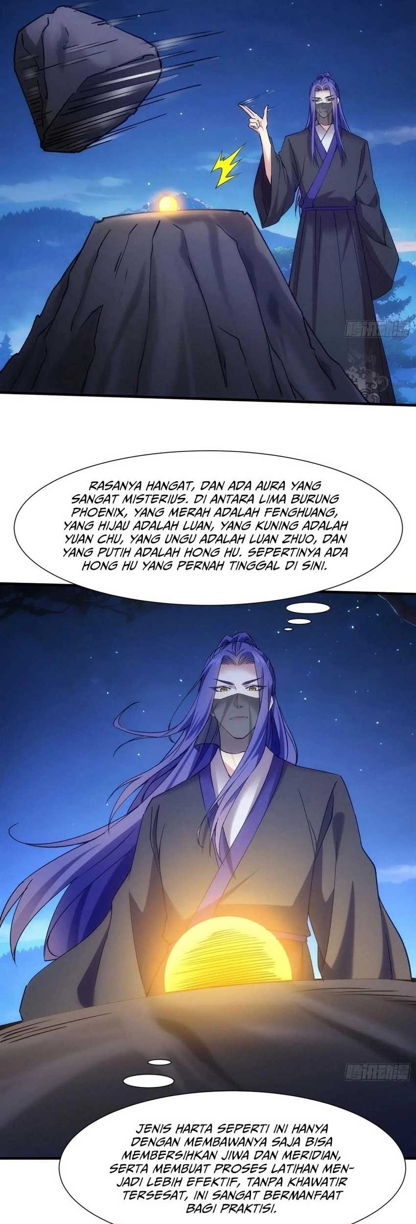I Just Don’t Play the Card According to the Routine Chapter 311 Gambar 6