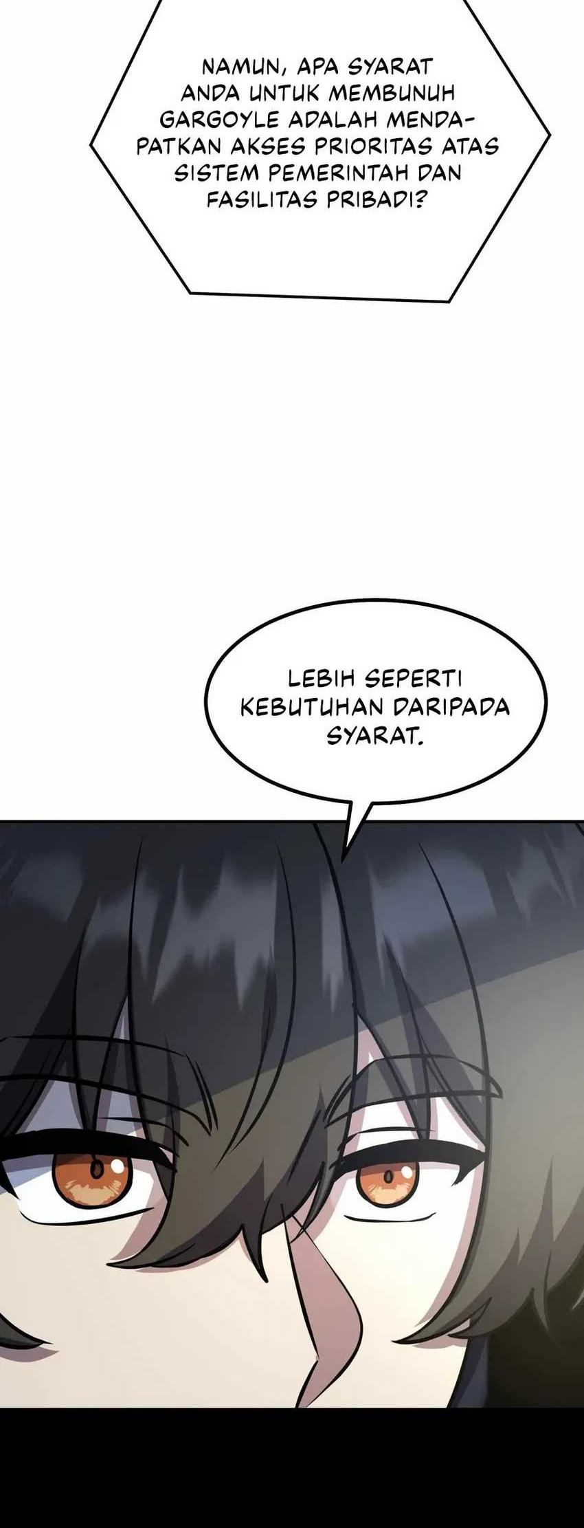 Everyone Regressed Except Me Chapter 40 halaman 11