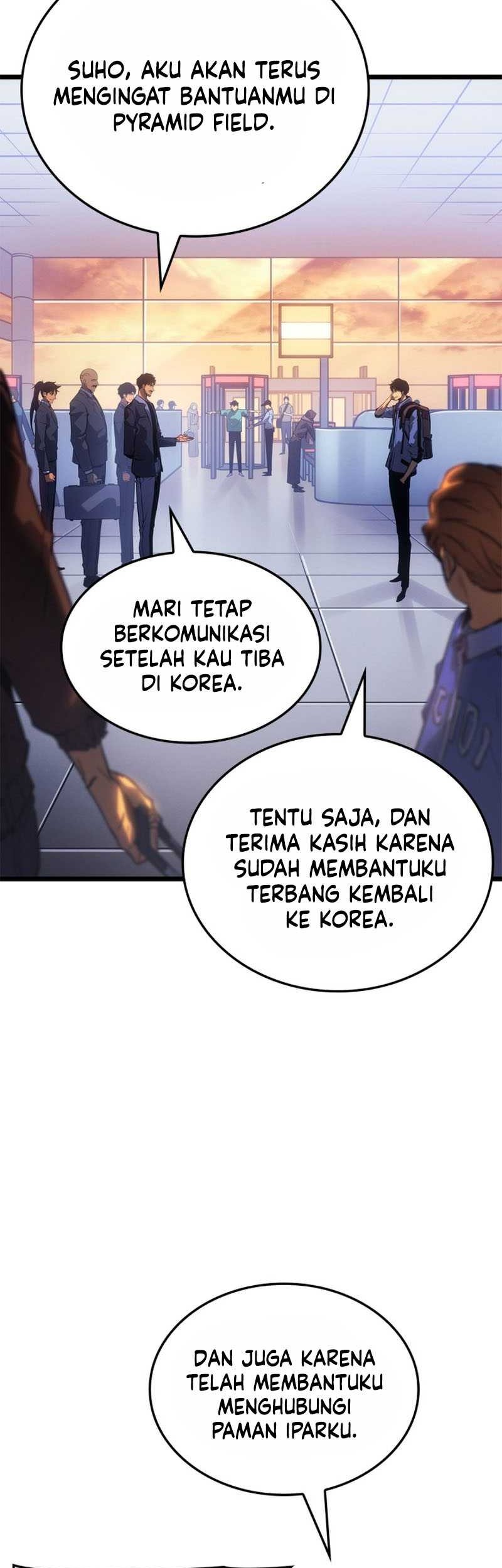 Solo Leveling: Ragnarok Chapter 30 halaman 8