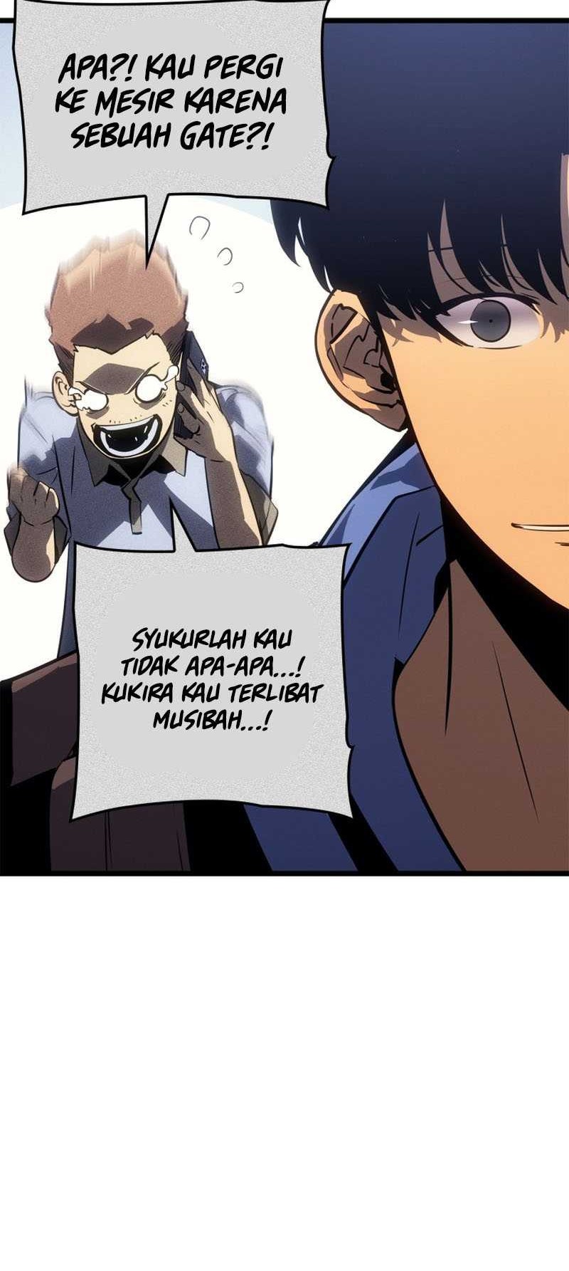 Solo Leveling: Ragnarok Chapter 30 halaman 9