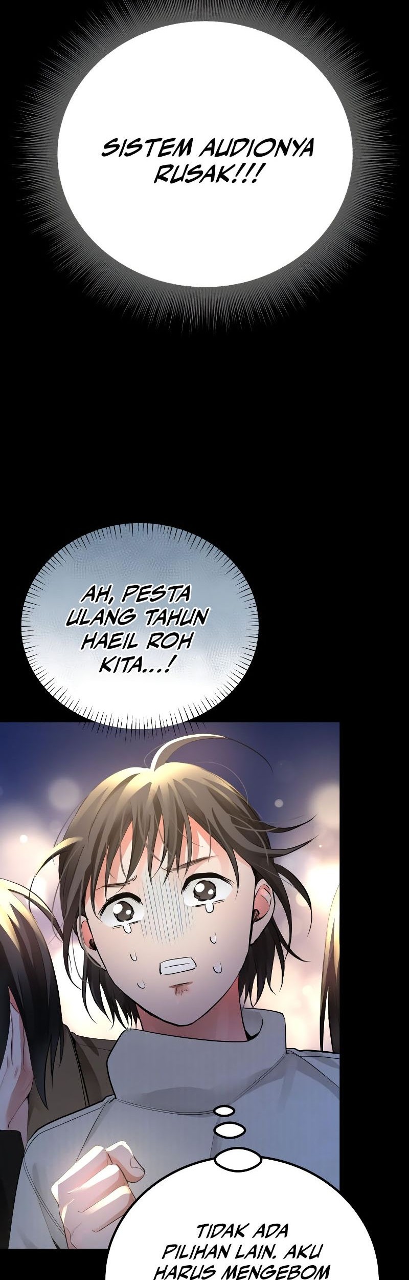 A Tidal Wave of Glory Chapter 49 halaman 11