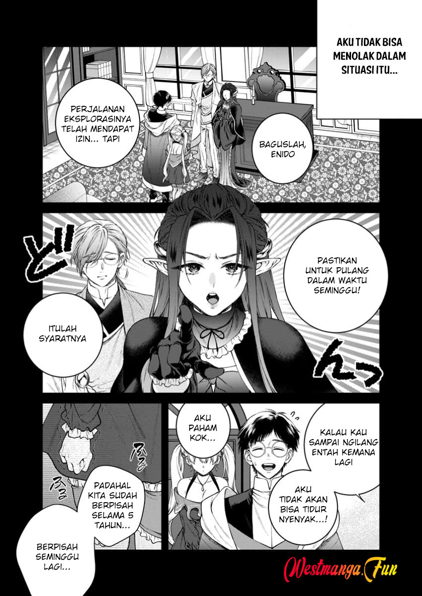 Isekai Cheat Kaitakuki Chapter 28 - Halaman 5