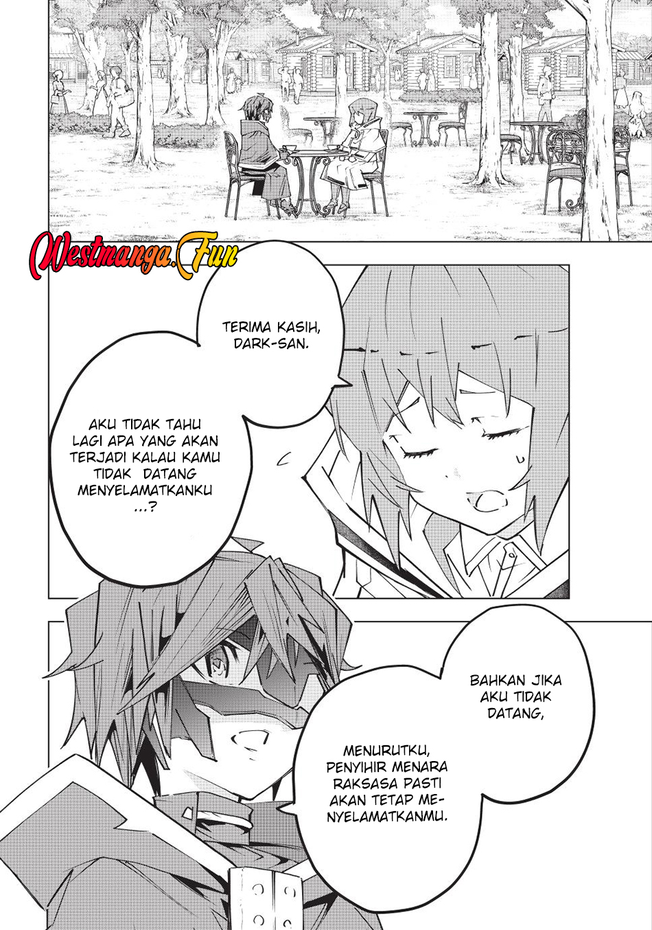 My Gift LVL 9999 Unlimited Gacha Chapter 145 Gambar 4
