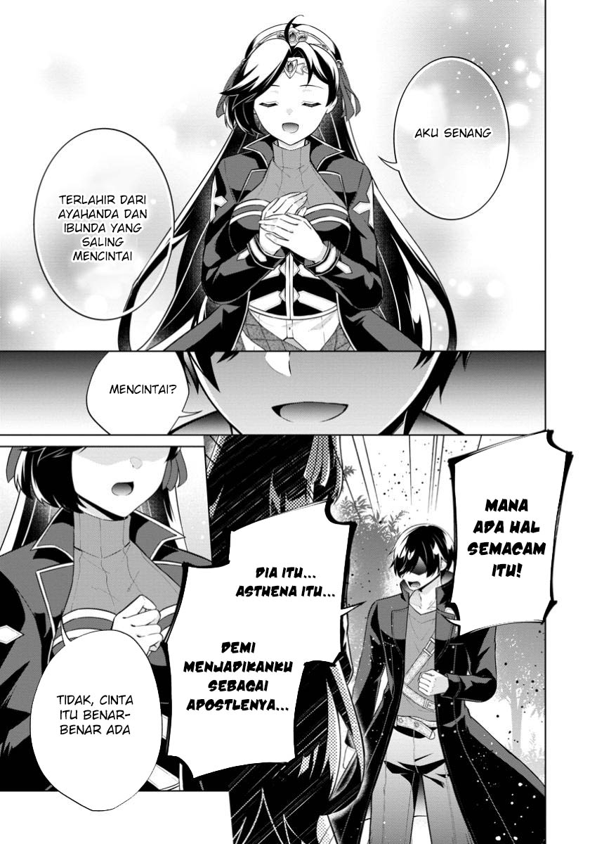 Shingan no Yuusha Chapter 69 Gambar 5