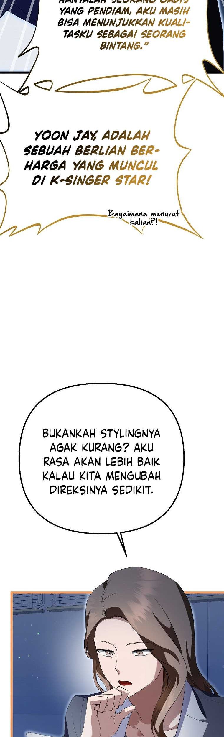 The Crazy Genius Composer Returns Chapter 42 halaman 8