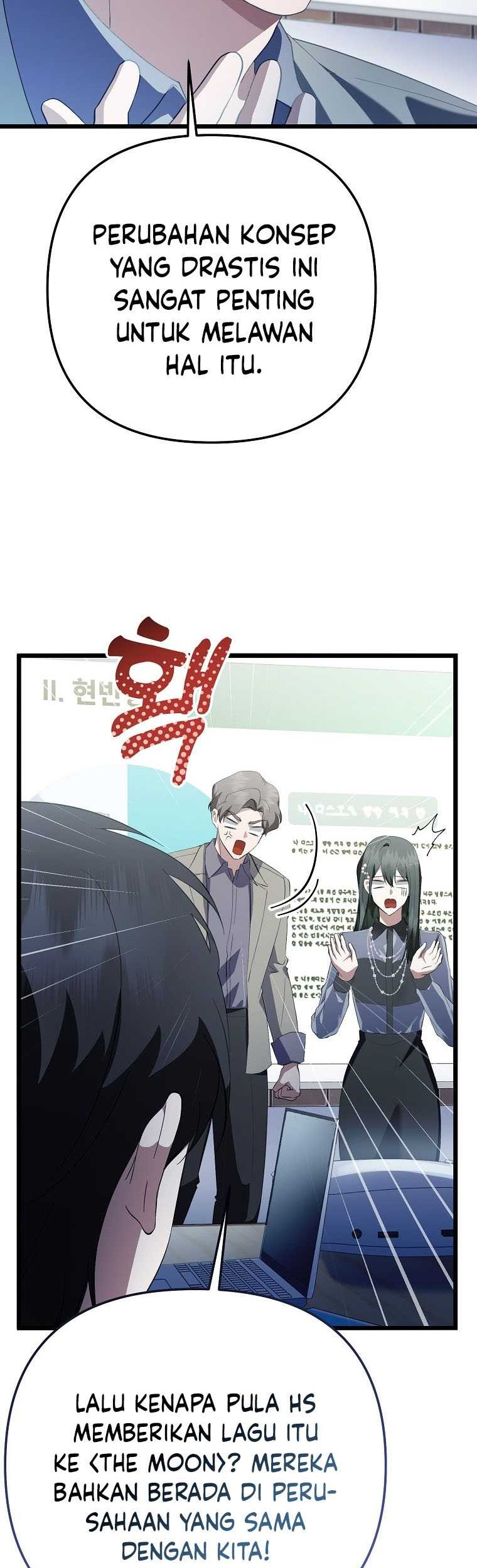 The Crazy Genius Composer Returns Chapter 42 halaman 11