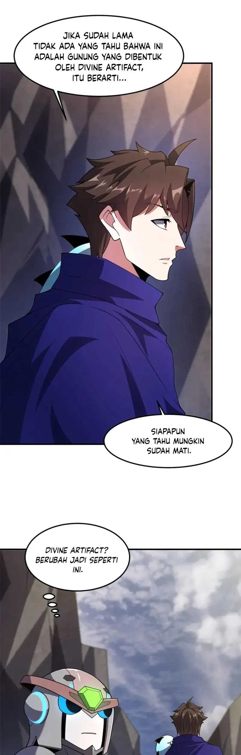 Monster Pet Evolution Chapter 297 Gambar 4