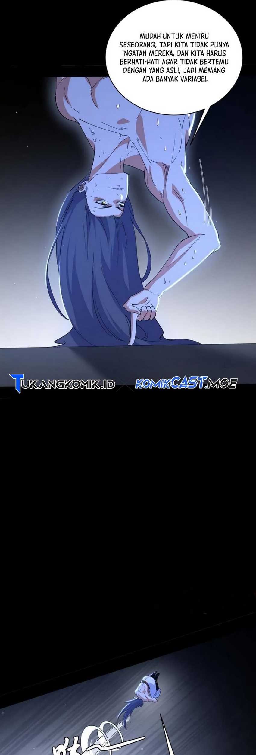 I’m An Evil God Chapter 522 halaman 8