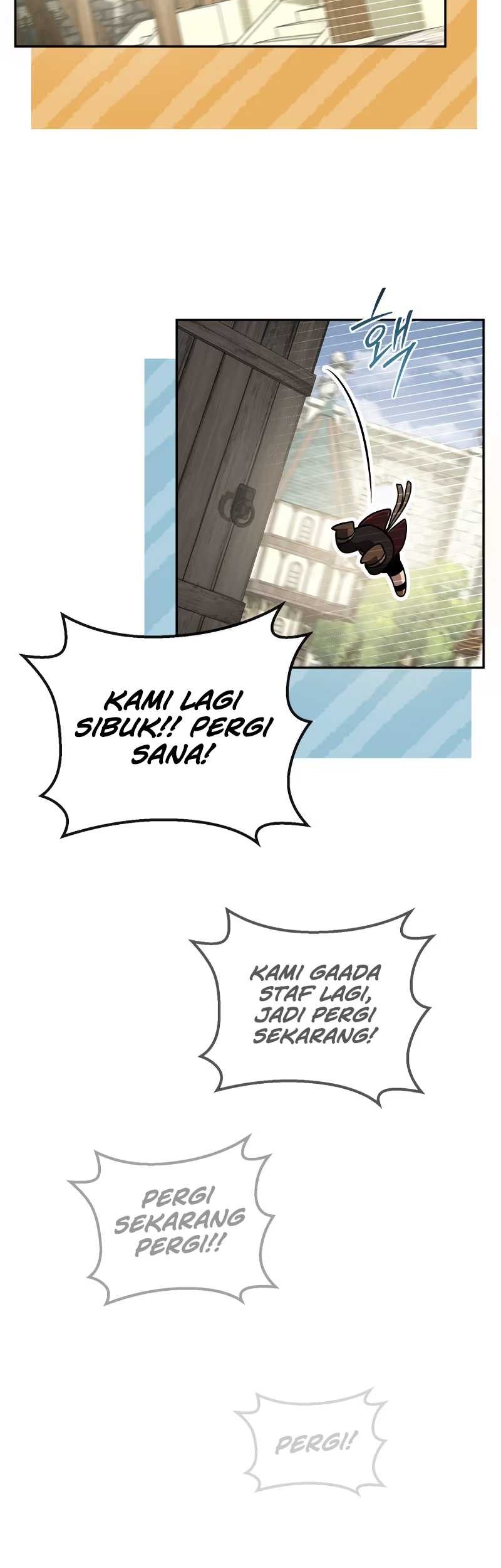 Legendary Blacksmith’s Vengeance Chapter 67 halaman 8