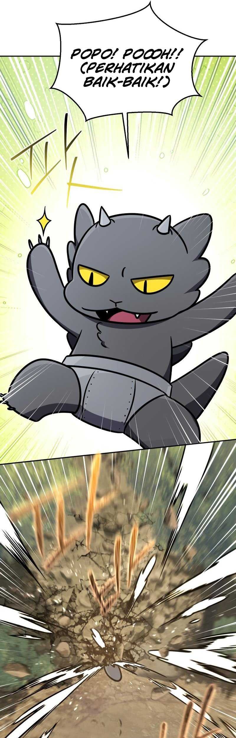 Legendary Blacksmith’s Vengeance Chapter 66 halaman 9