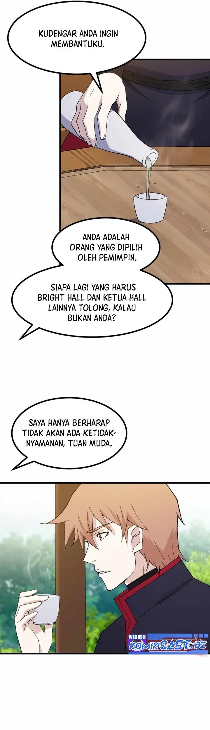 The Great Master Chapter 103 - Halaman 8