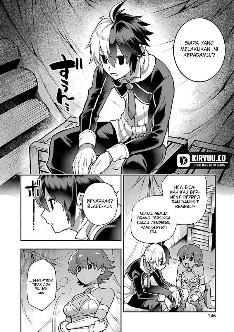 Eiyuu Kyoushitsu Chapter 35.3 Gambar 7