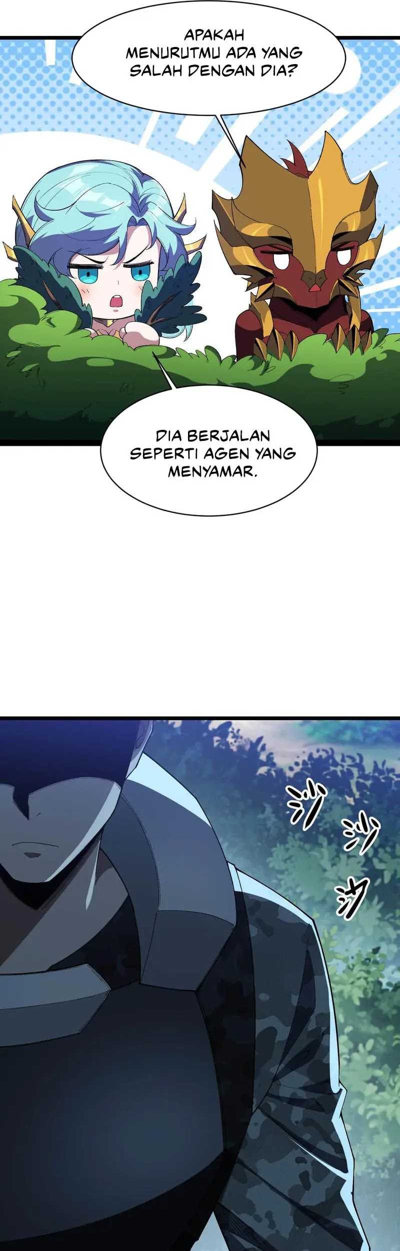 Evolution from Carp to Divine Dragon Chapter 29 halaman 7