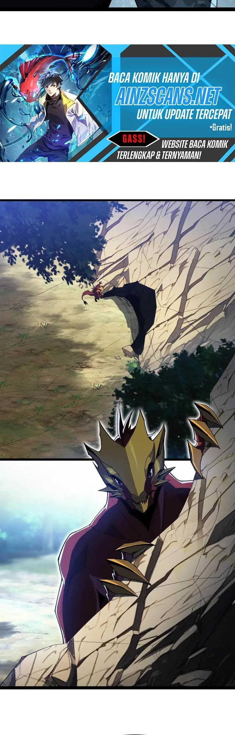 Evolution from Carp to Divine Dragon Chapter 29 halaman 8