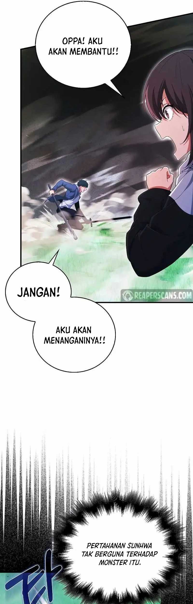 Max Talent Player Chapter 41 halaman 11
