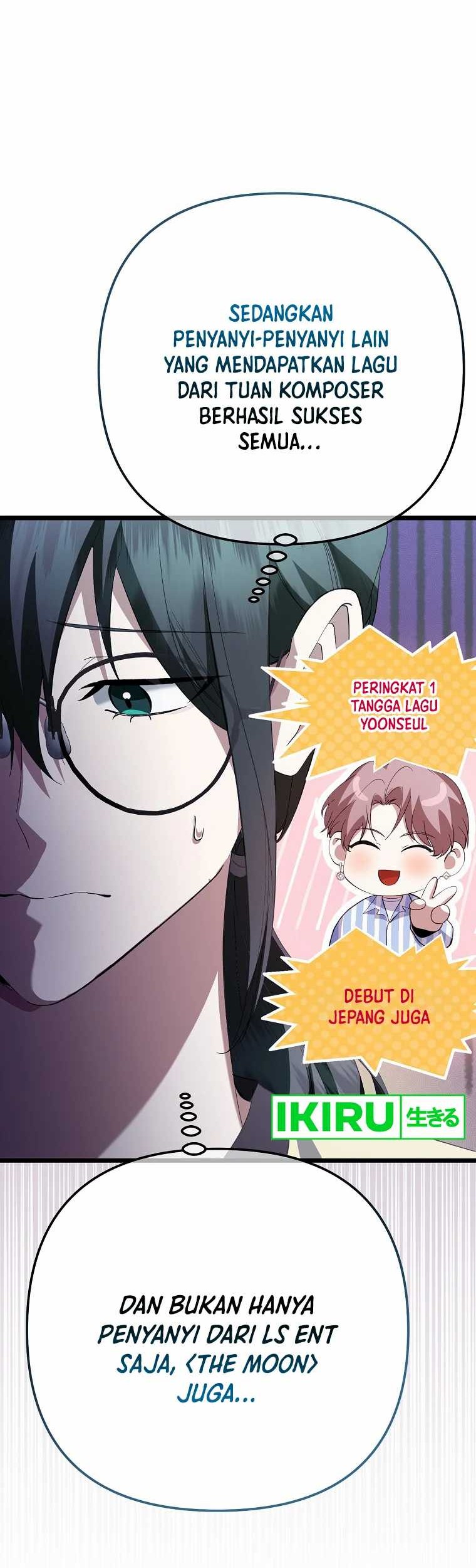 The Crazy Genius Composer Returns Chapter 43 halaman 8