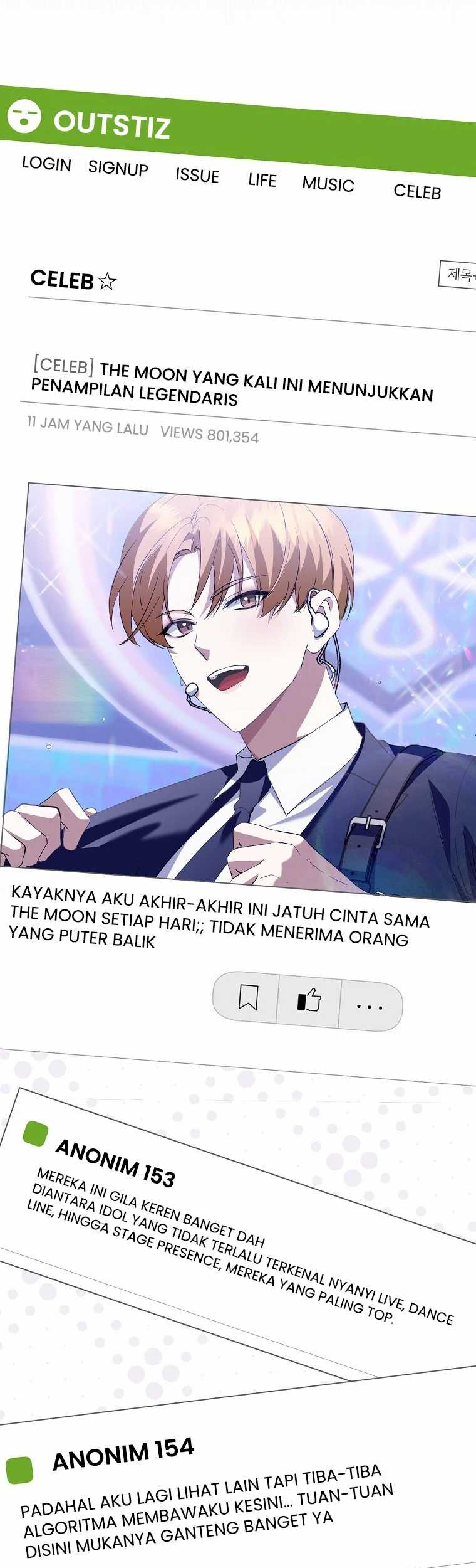 The Crazy Genius Composer Returns Chapter 43 halaman 9