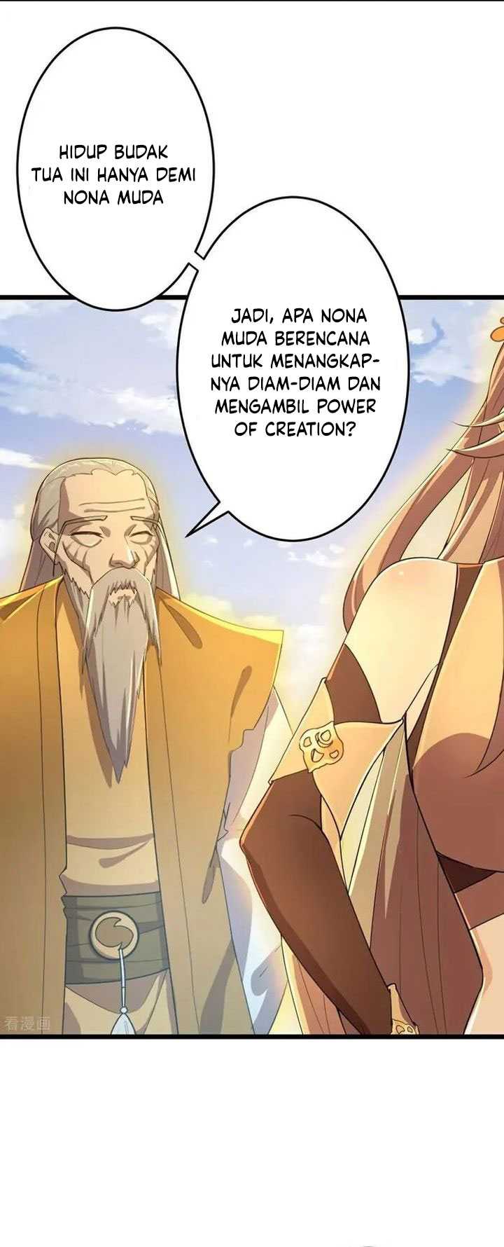 Against the Gods Chapter 680 Gambar 8