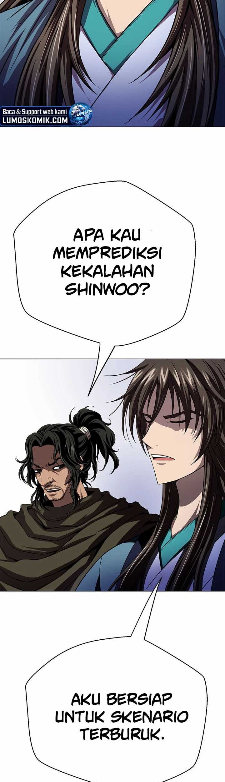 Invincible Territory Chapter 33 halaman 9