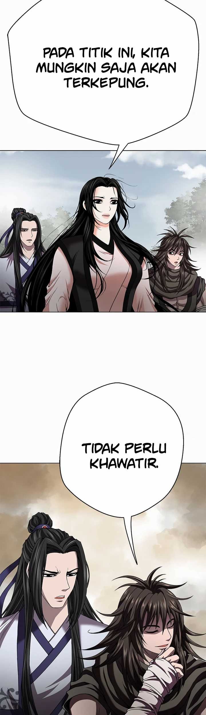 Invincible Territory Chapter 22 halaman 11