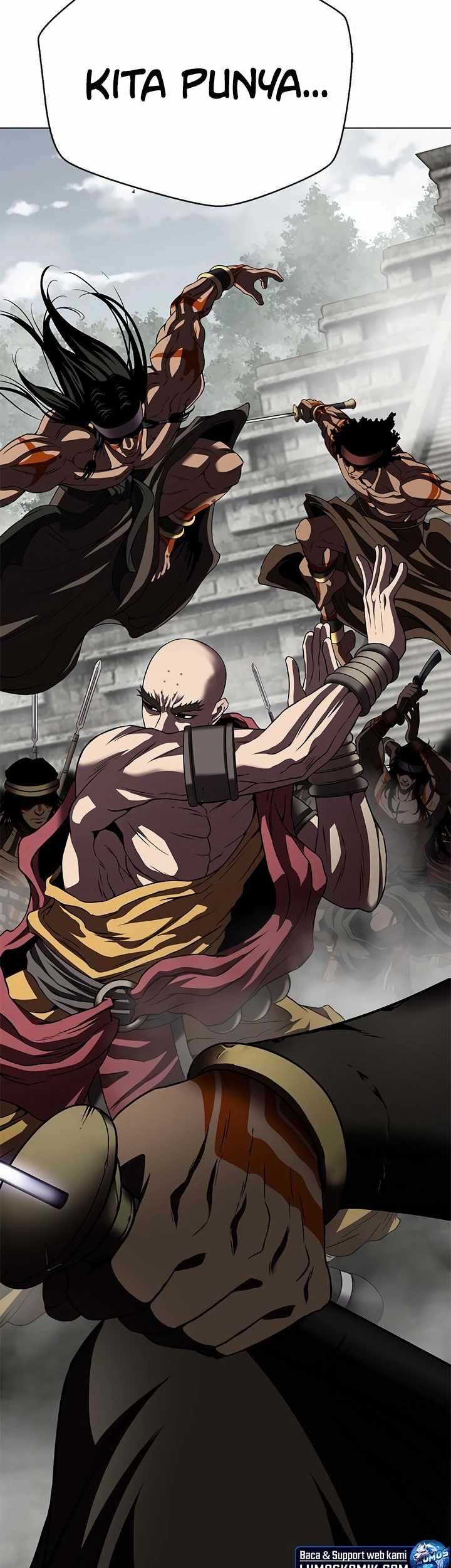 Invincible Territory Chapter 22 halaman 13