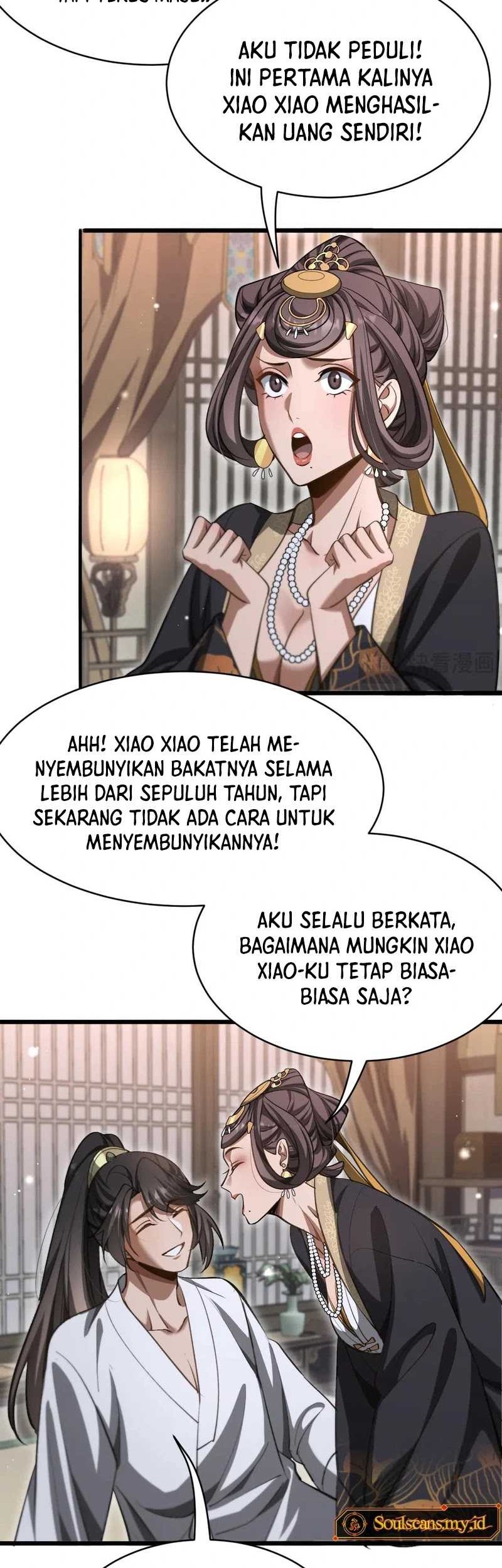 The Prodigal Taoist Son Chapter 13 Gambar 6