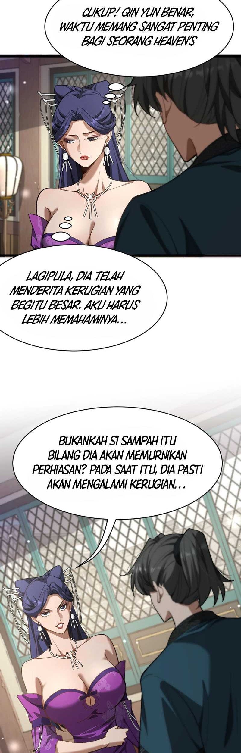 The Prodigal Taoist Son Chapter 07 Gambar 7