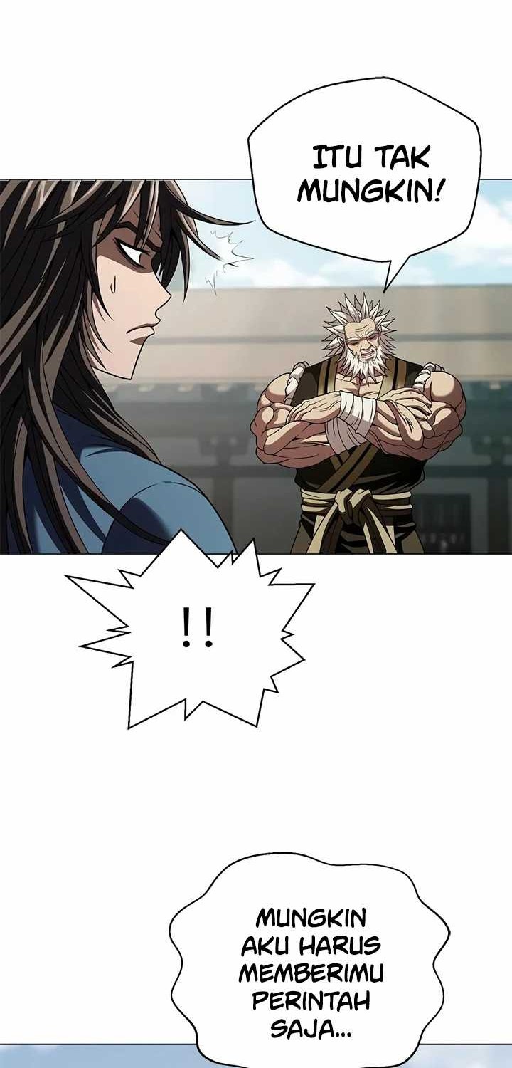 Invincible Territory Chapter 14 halaman 8