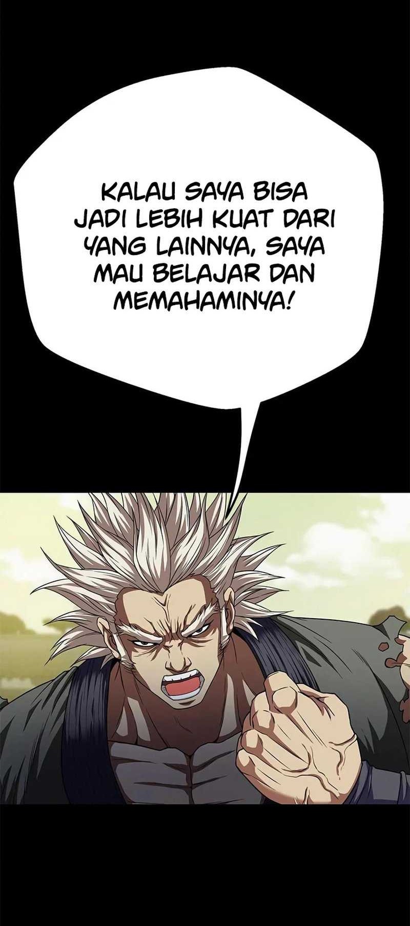 Invincible Territory Chapter 6 halaman 8