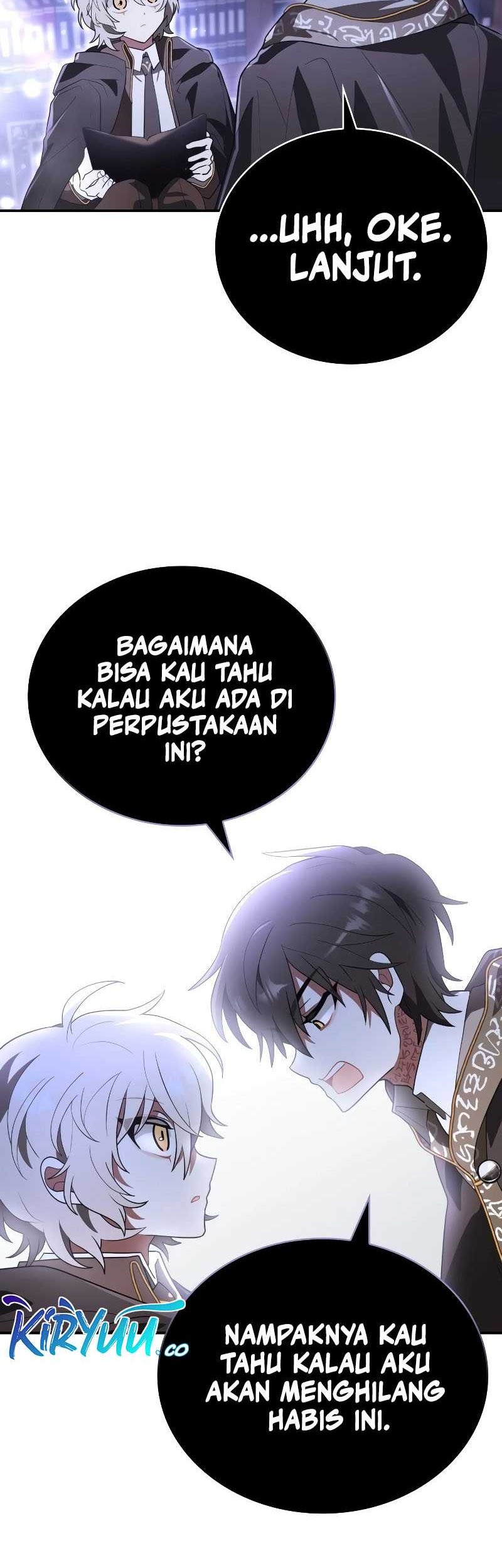 I Become a Legendary ArchMage by Reading a Book Chapter 02 Gambar 10