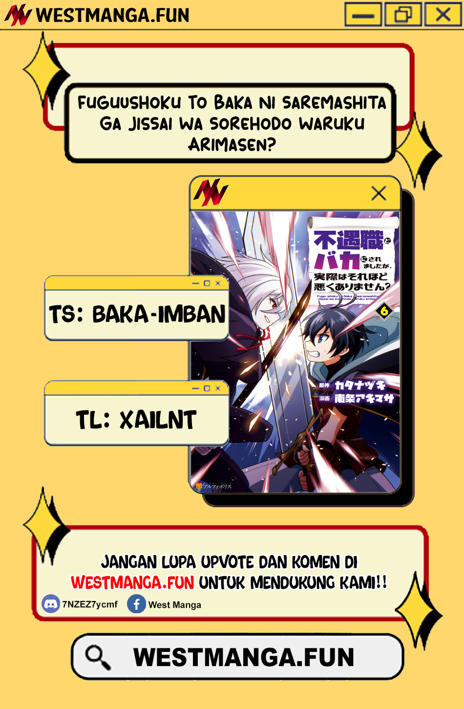Fuguushoku To Baka Ni Saremashita Ga Jissai Wa Sorehodo Waruku Arimasen? Chapter 42 Gambar 4