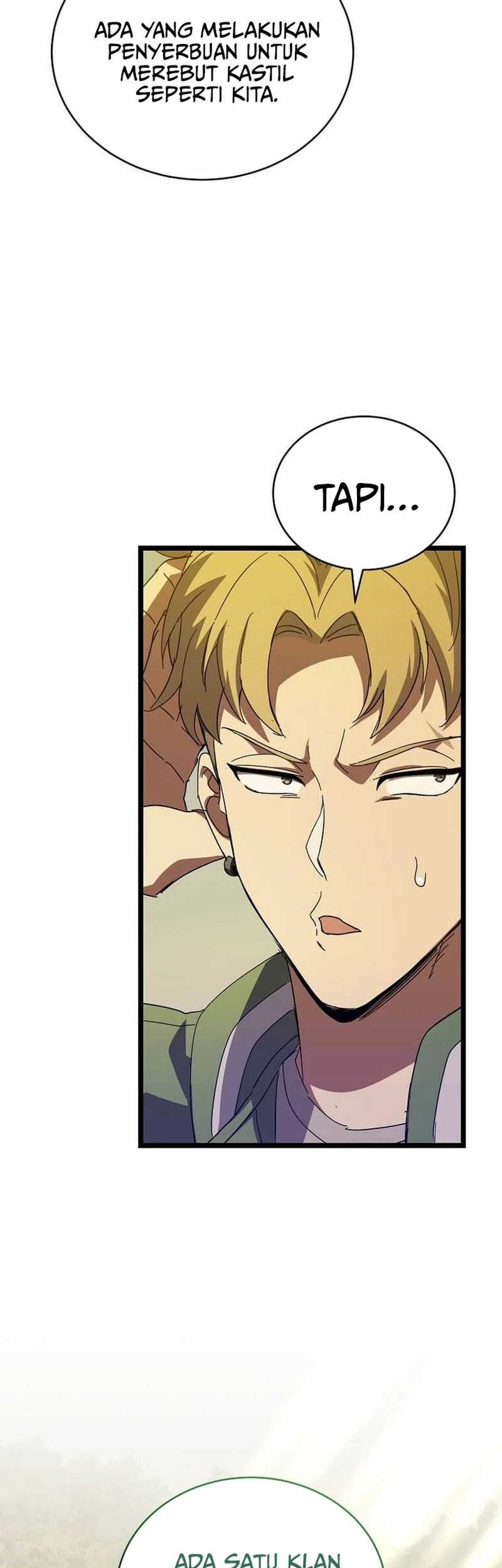 I Robbed The Storehouse Of The God Chapter 35 Gambar 10