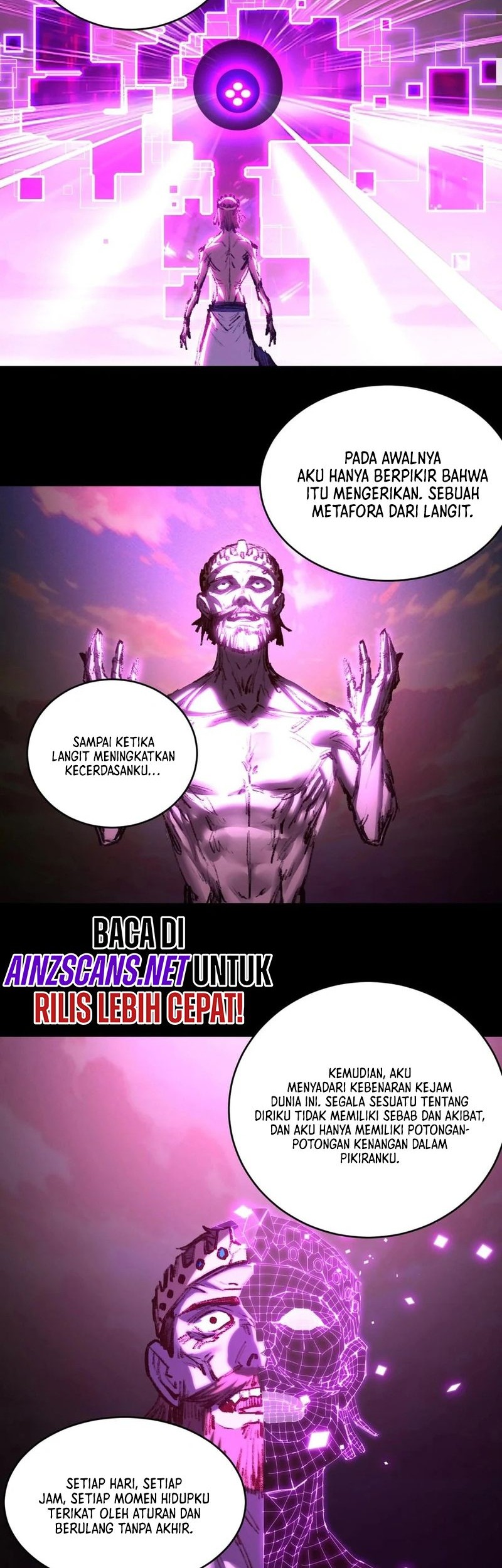 Moon Slayer Chapter 60 halaman 5