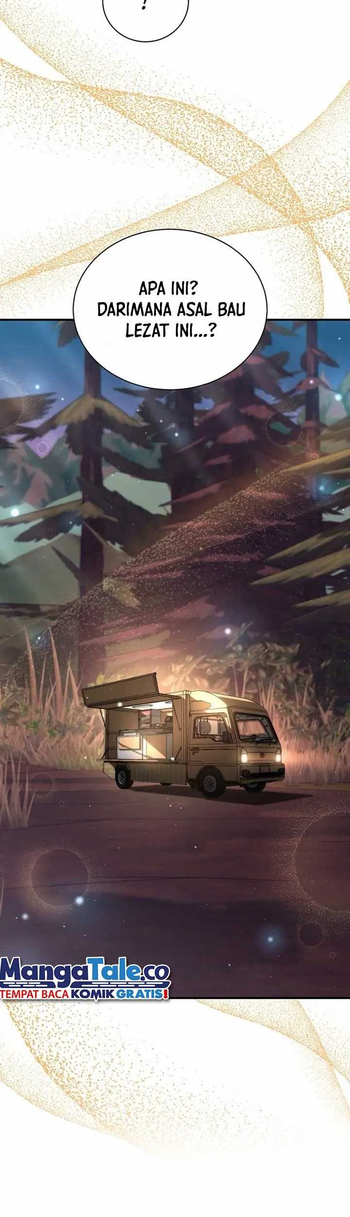 Food Truck Owner Inside the Dungeon Chapter 1 – halaman 8