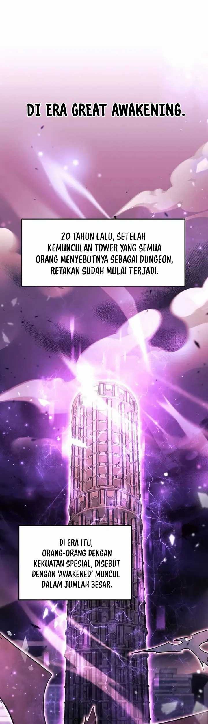 Food Truck Owner Inside the Dungeon Chapter 1 – halaman 9