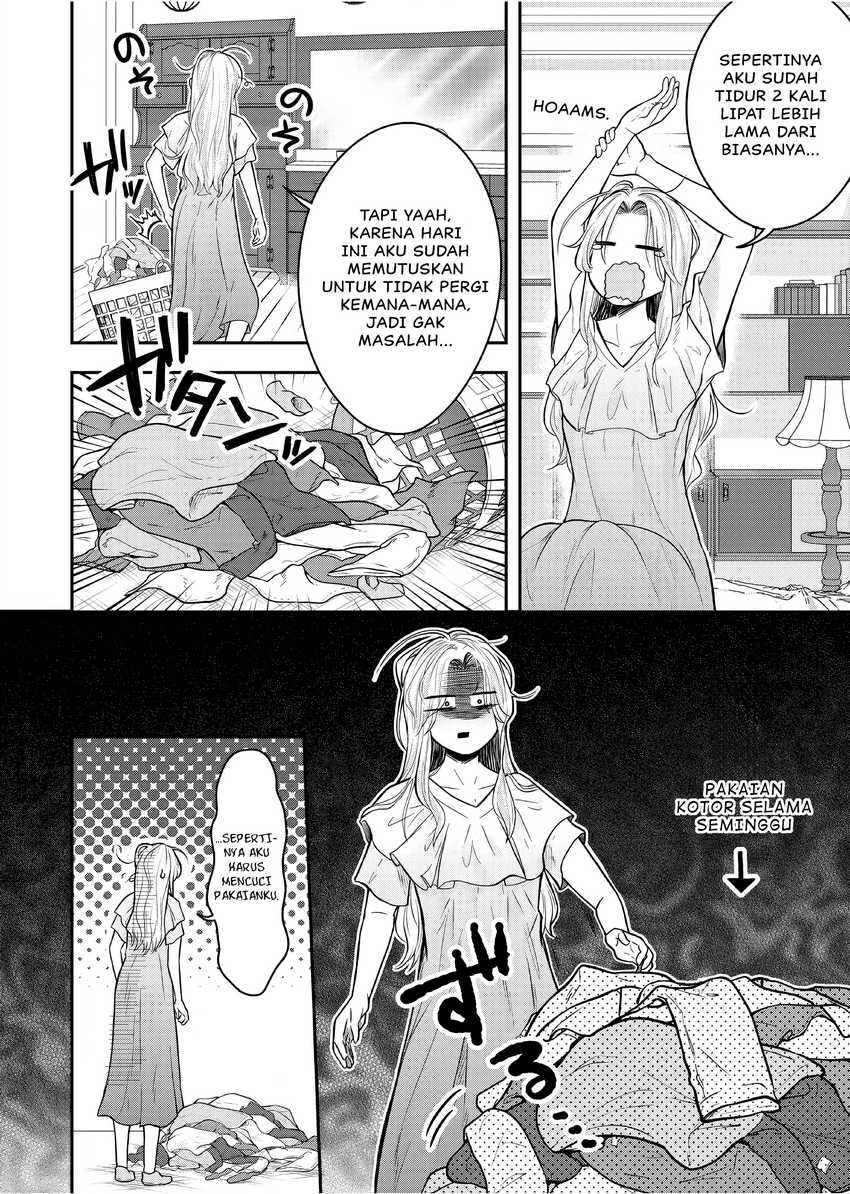 Dokushin Kizoku wa Isekai wo Ouka Suru: Kekkon Shinai Otoko no Yuuga na Ohitori-sama Life Chapter 24 Gambar 3