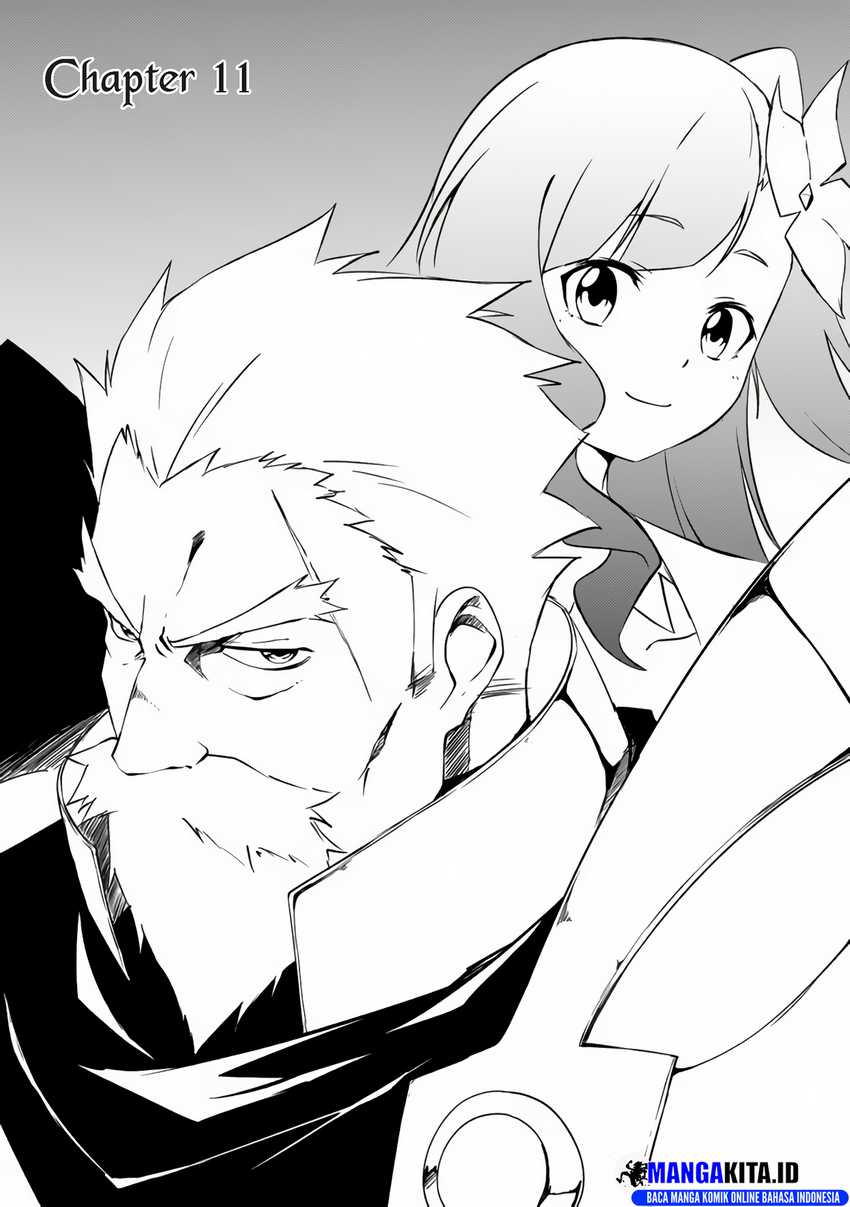 “Jako ni wa Kaji ga Oniaida www” to Iwareta Kaji Level 9999 no Ore, Tsuihousareta no de Boukensha ni Tenshoku suru – Saikyou de Musou Shinagara Guild de Tanoshiku Kurashimasu Chapter 11.1 Gambar 3