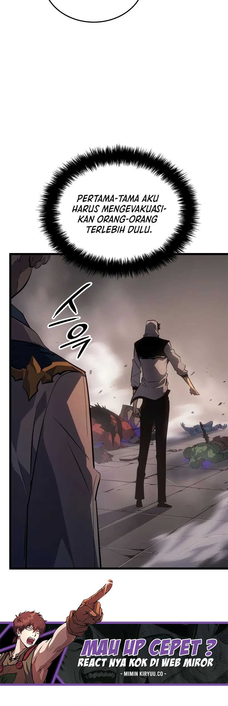Solo Leveling: Ragnarok Chapter 32 halaman 9
