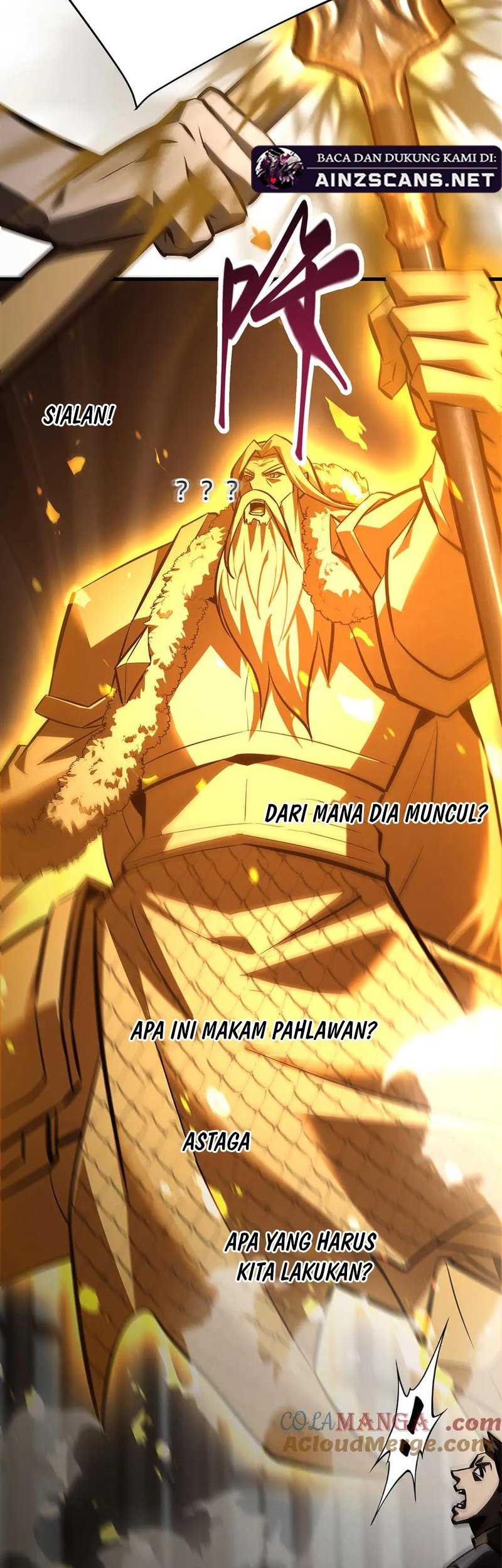 I, the Strongest Boss Chapter 39 halaman 10