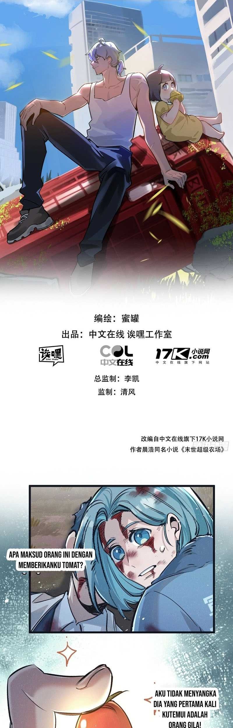 Apocalypse Super Farm Chapter 61 Gambar 4