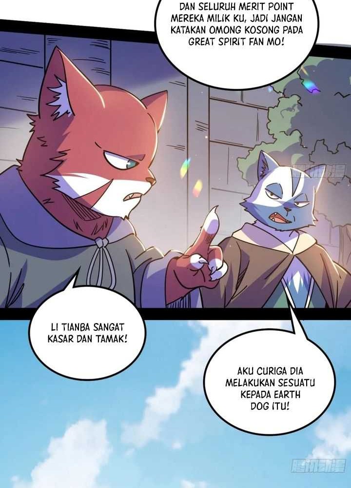 I’m An Evil God Chapter 527 halaman 7