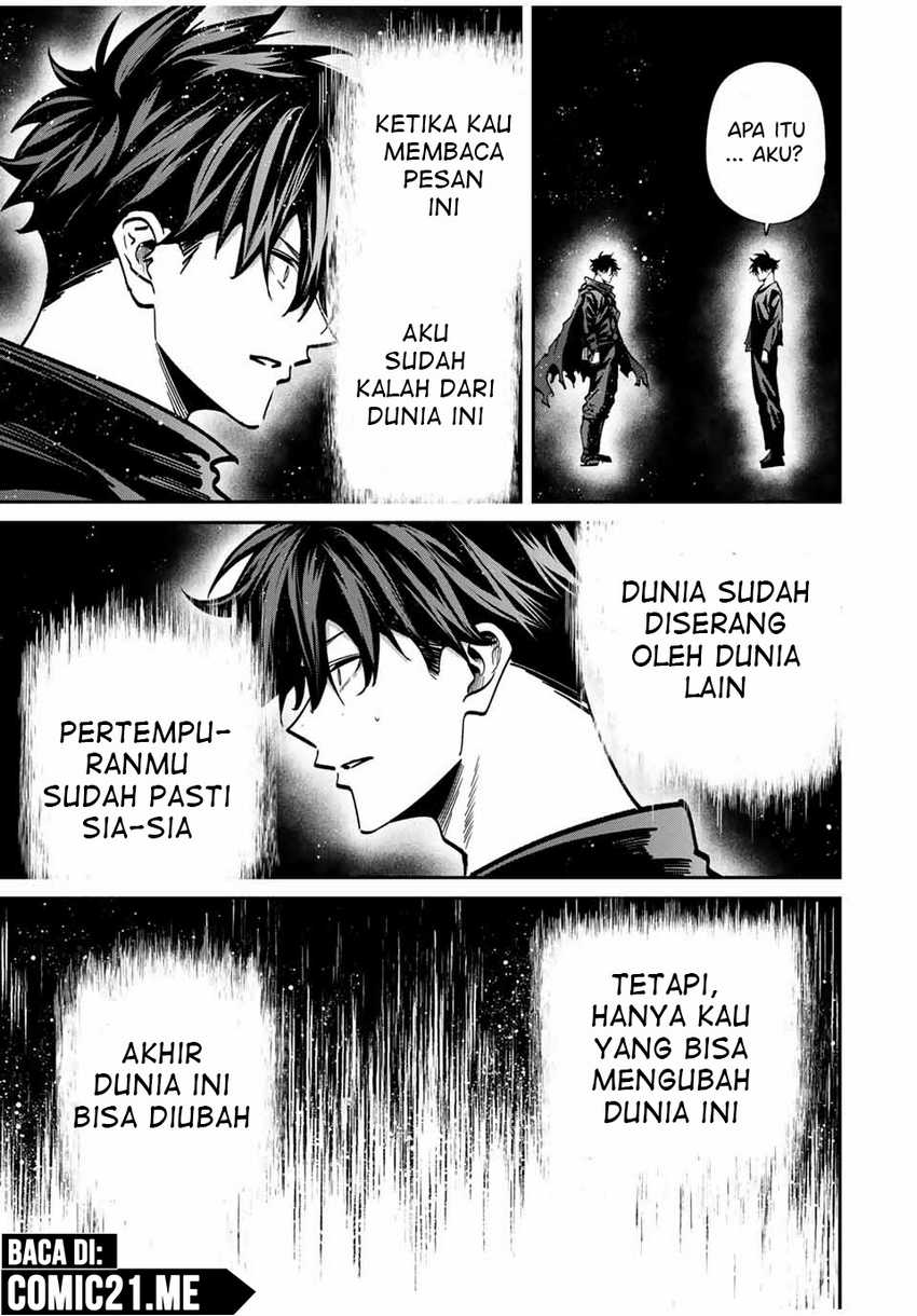 Kono Sekai ga Izure Horobu Koto wo, Ore dake ga Shitte Iru Chapter 95 Gambar 4